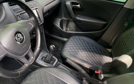 Volkswagen Polo VI (EU Market), 2016 год, 870 000 рублей, 8 фотография