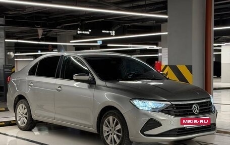 Volkswagen Polo VI (EU Market), 2021 год, 1 400 000 рублей, 2 фотография