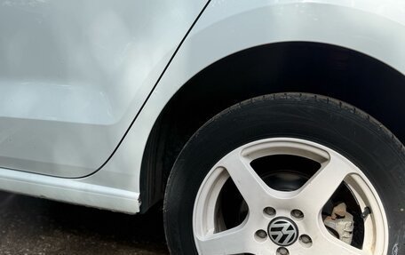 Volkswagen Polo VI (EU Market), 2016 год, 870 000 рублей, 13 фотография