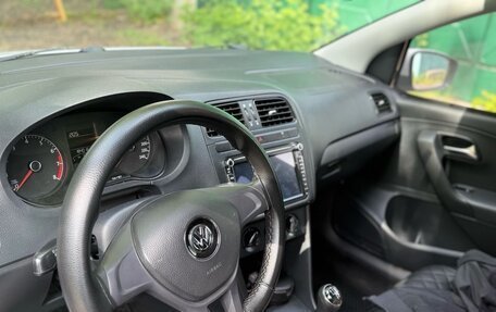 Volkswagen Polo VI (EU Market), 2016 год, 870 000 рублей, 20 фотография
