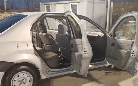 Renault Logan I, 2007 год, 280 000 рублей, 3 фотография
