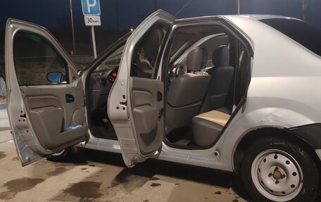 Renault Logan I, 2007 год, 280 000 рублей, 4 фотография