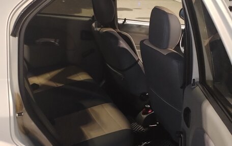 Renault Logan I, 2007 год, 280 000 рублей, 8 фотография