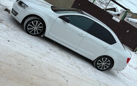 Skoda Octavia, 2016 год, 1 590 000 рублей, 4 фотография