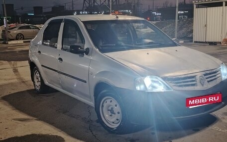 Renault Logan I, 2007 год, 280 000 рублей, 12 фотография