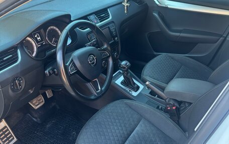 Skoda Octavia, 2016 год, 1 590 000 рублей, 10 фотография