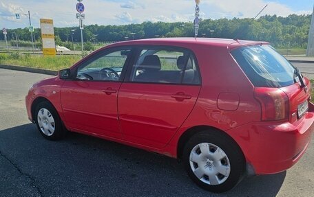 Toyota Corolla, 2005 год, 590 000 рублей, 2 фотография