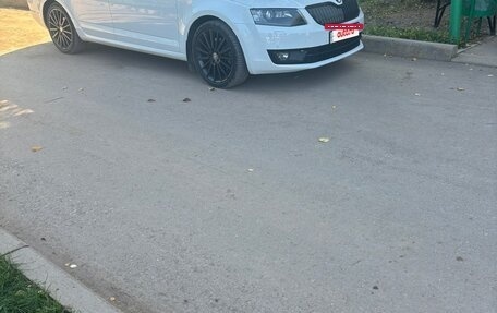 Skoda Octavia, 2016 год, 1 590 000 рублей, 2 фотография