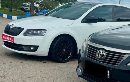 Skoda Octavia, 2016 год, 1 590 000 рублей, 7 фотография