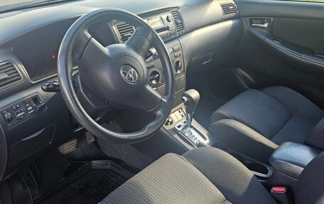 Toyota Corolla, 2005 год, 590 000 рублей, 4 фотография