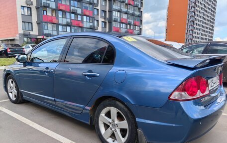 Honda Civic VIII, 2008 год, 570 000 рублей, 5 фотография