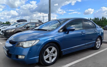 Honda Civic VIII, 2008 год, 570 000 рублей, 4 фотография