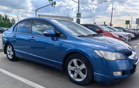 Honda Civic VIII, 2008 год, 570 000 рублей, 3 фотография