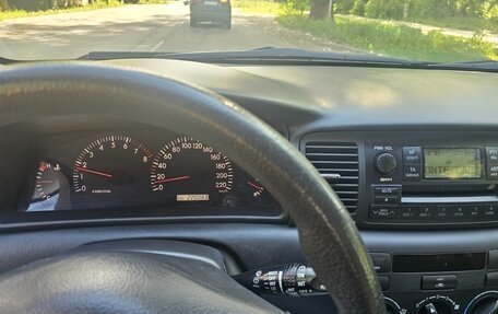 Toyota Corolla, 2005 год, 590 000 рублей, 16 фотография