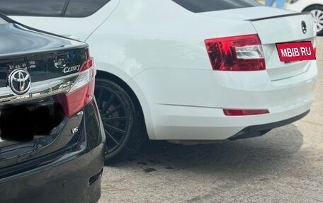 Skoda Octavia, 2016 год, 1 590 000 рублей, 8 фотография