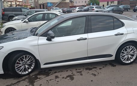 Toyota Camry, 2021 год, 2 800 000 рублей, 2 фотография