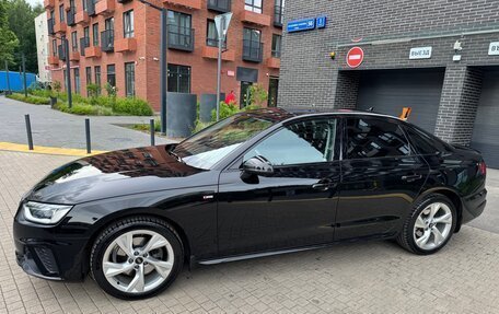 Audi A4, 2021 год, 4 350 000 рублей, 2 фотография