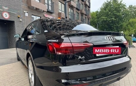 Audi A4, 2021 год, 4 350 000 рублей, 11 фотография
