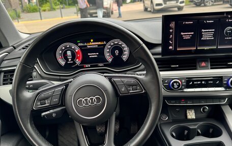 Audi A4, 2021 год, 4 350 000 рублей, 13 фотография