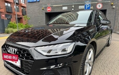 Audi A4, 2021 год, 4 350 000 рублей, 7 фотография