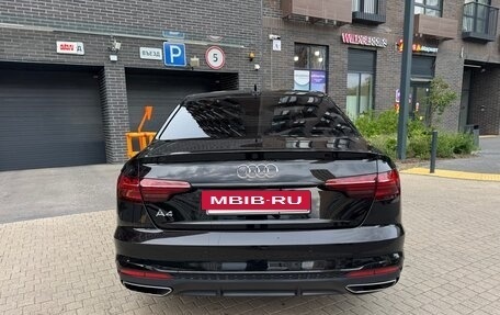 Audi A4, 2021 год, 4 350 000 рублей, 9 фотография