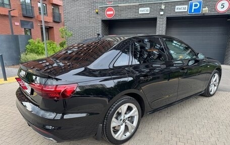 Audi A4, 2021 год, 4 350 000 рублей, 8 фотография