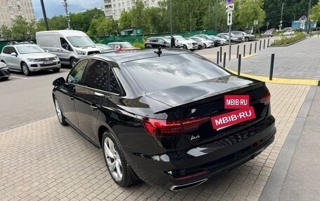 Audi A4, 2021 год, 4 350 000 рублей, 6 фотография