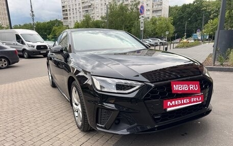Audi A4, 2021 год, 4 350 000 рублей, 10 фотография