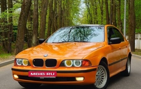 BMW 5 серия, 1997 год, 585 000 рублей, 2 фотография