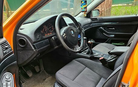 BMW 5 серия, 1997 год, 585 000 рублей, 7 фотография