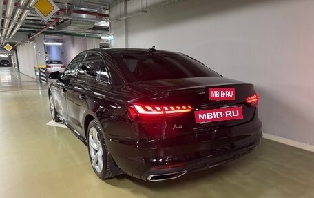 Audi A4, 2021 год, 4 350 000 рублей, 22 фотография