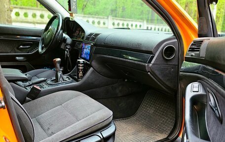 BMW 5 серия, 1997 год, 585 000 рублей, 9 фотография