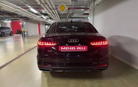 Audi A4, 2021 год, 4 350 000 рублей, 23 фотография