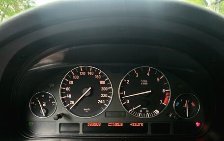 BMW 5 серия, 1997 год, 585 000 рублей, 11 фотография
