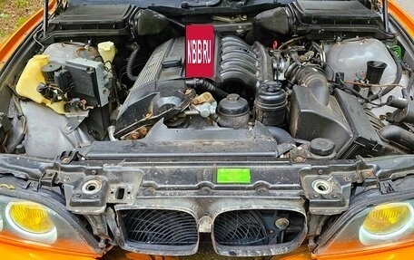 BMW 5 серия, 1997 год, 585 000 рублей, 13 фотография