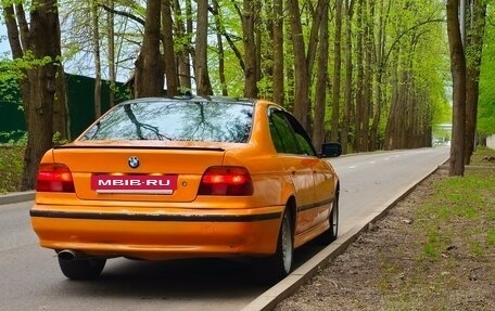 BMW 5 серия, 1997 год, 585 000 рублей, 5 фотография