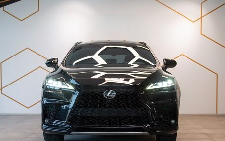 Lexus RX IV рестайлинг, 2026 год, 14 100 000 рублей, 1 фотография