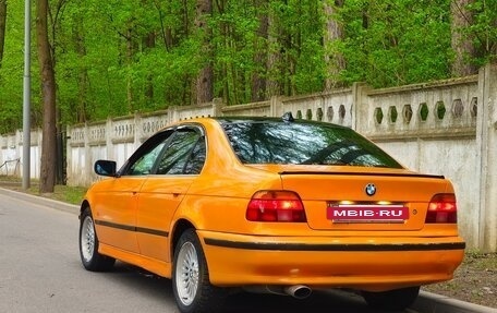 BMW 5 серия, 1997 год, 585 000 рублей, 6 фотография