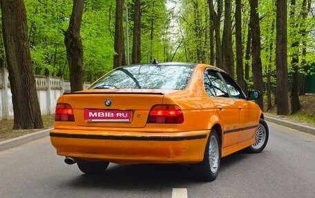 BMW 5 серия, 1997 год, 585 000 рублей, 4 фотография