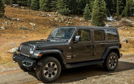 Jeep Wrangler, 2020 год, 4 500 000 рублей, 1 фотография
