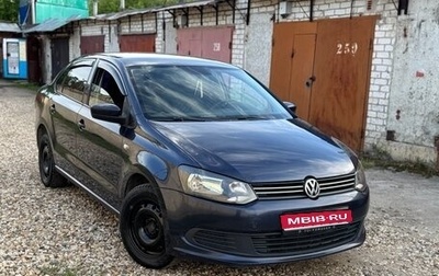 Volkswagen Polo VI (EU Market), 2011 год, 510 000 рублей, 1 фотография
