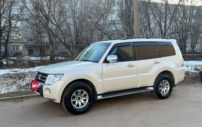 Mitsubishi Pajero IV, 2011 год, 2 050 000 рублей, 1 фотография