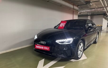 Audi A4, 2021 год, 4 350 000 рублей, 21 фотография