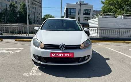 Volkswagen Golf VI, 2010 год, 799 999 рублей, 1 фотография