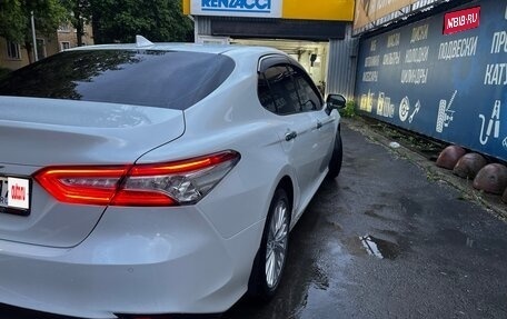 Toyota Camry, 2019 год, 3 399 999 рублей, 1 фотография