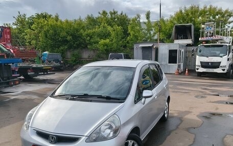 Honda Fit III, 2002 год, 419 000 рублей, 1 фотография