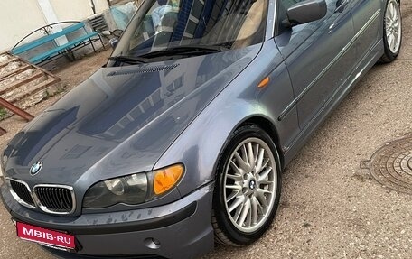 BMW 3 серия, 2002 год, 570 000 рублей, 1 фотография