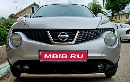 Nissan Juke II, 2011 год, 1 200 000 рублей, 1 фотография