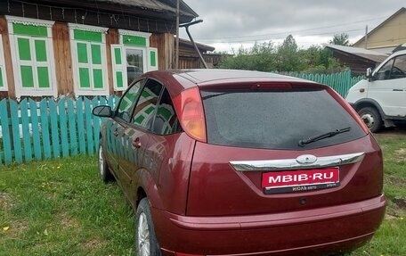 Ford Focus IV, 2005 год, 250 000 рублей, 1 фотография