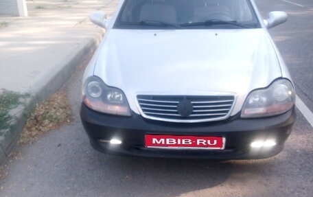 Geely CK (Otaka) I рестайлинг, 2007 год, 120 000 рублей, 1 фотография